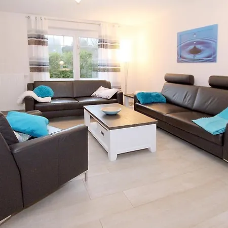 בית נופש Fehrstieg 40a Wyk auf Föhr