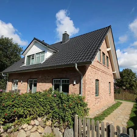 Fehrstieg 40a Holiday home