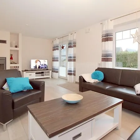 Fehrstieg 40a בית נופש *