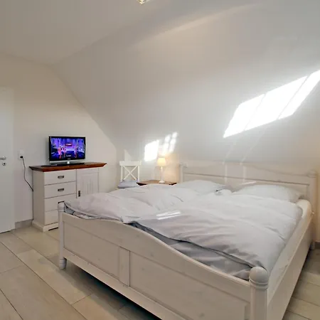 Holiday home Fehrstieg 40a Wyk auf Foehr