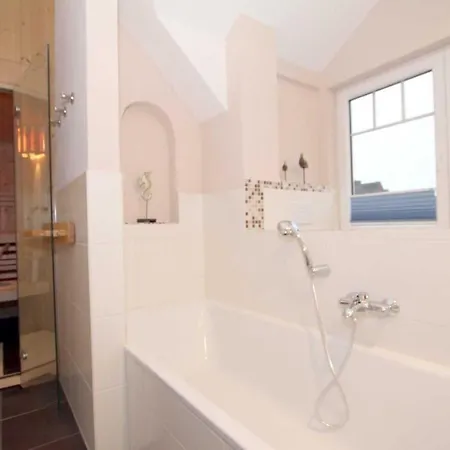 Fehrstieg 40a בית נופש Wyk auf Föhr