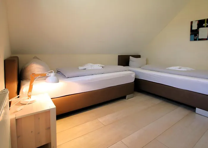 Semesterbostad Fehrstieg 40a