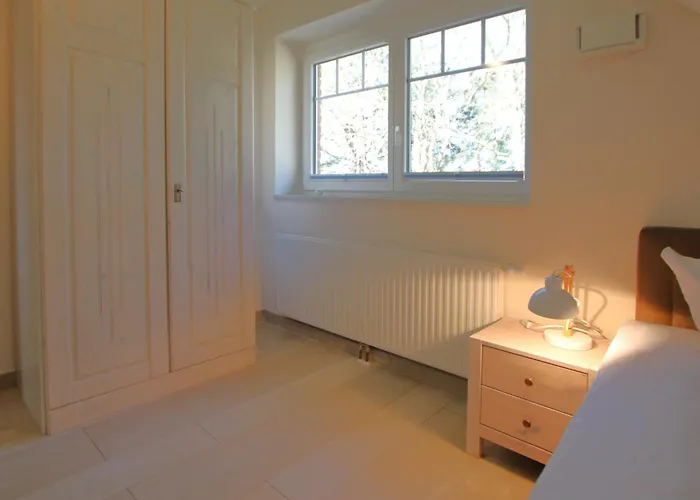 Fehrstieg 40a Semesterbostad *